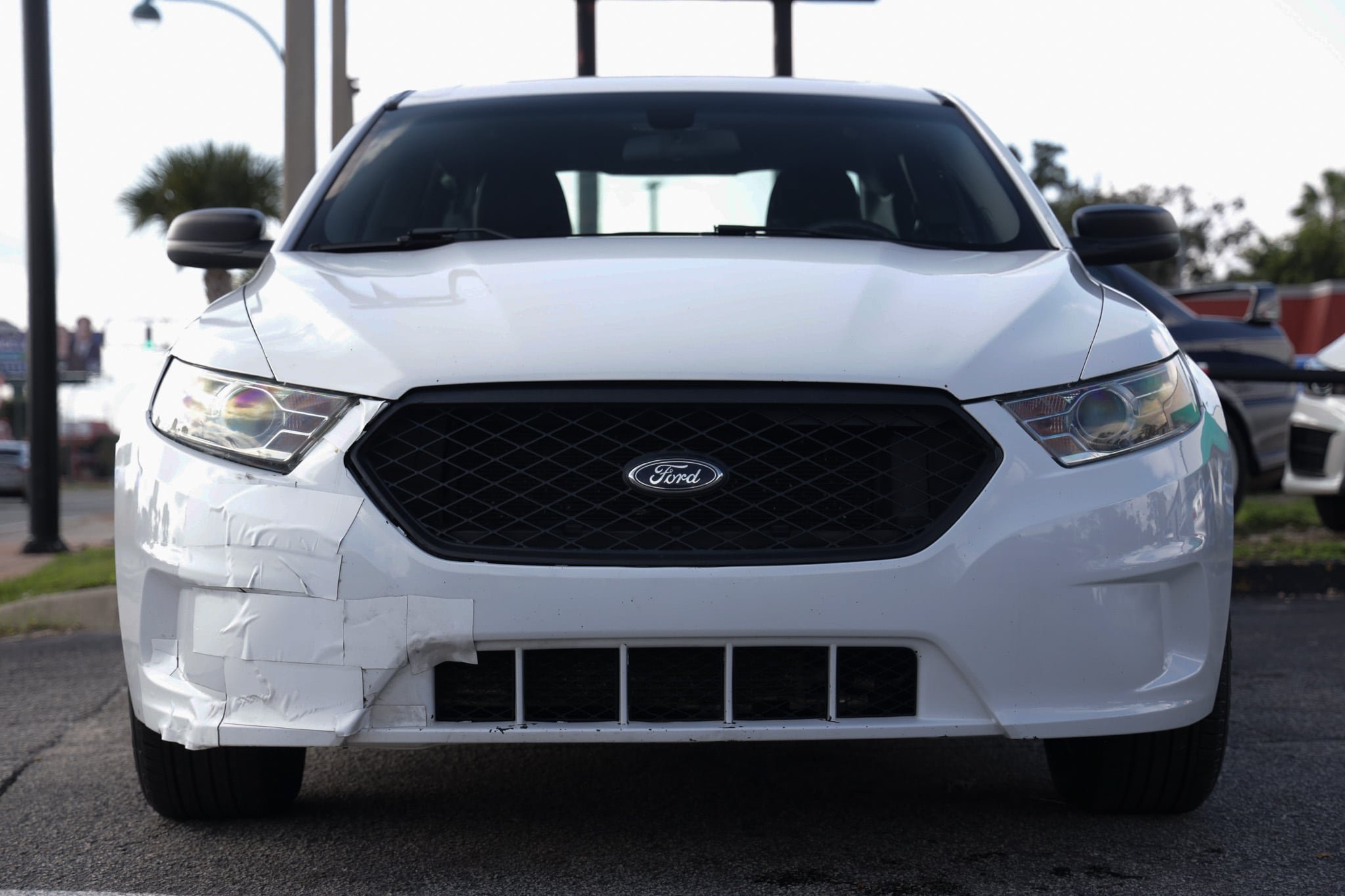 Used 2018 Ford Taurus Police Interceptor FWD image 22