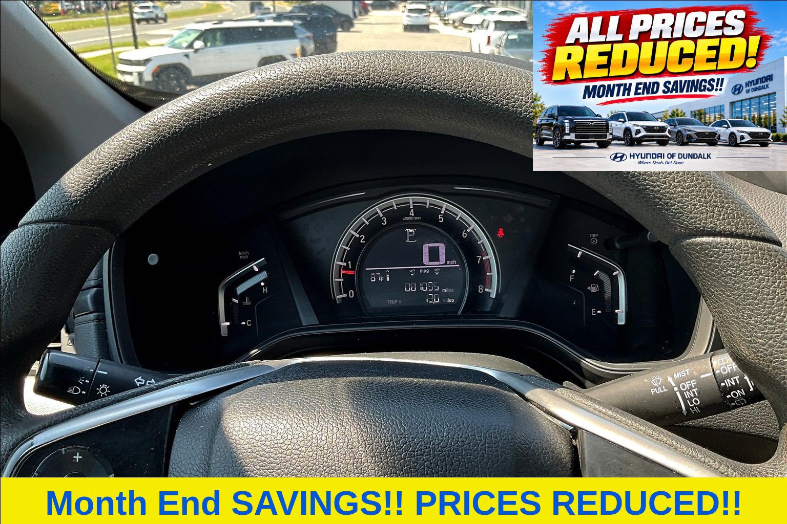 Used 2017 Honda CR-V LX image 12