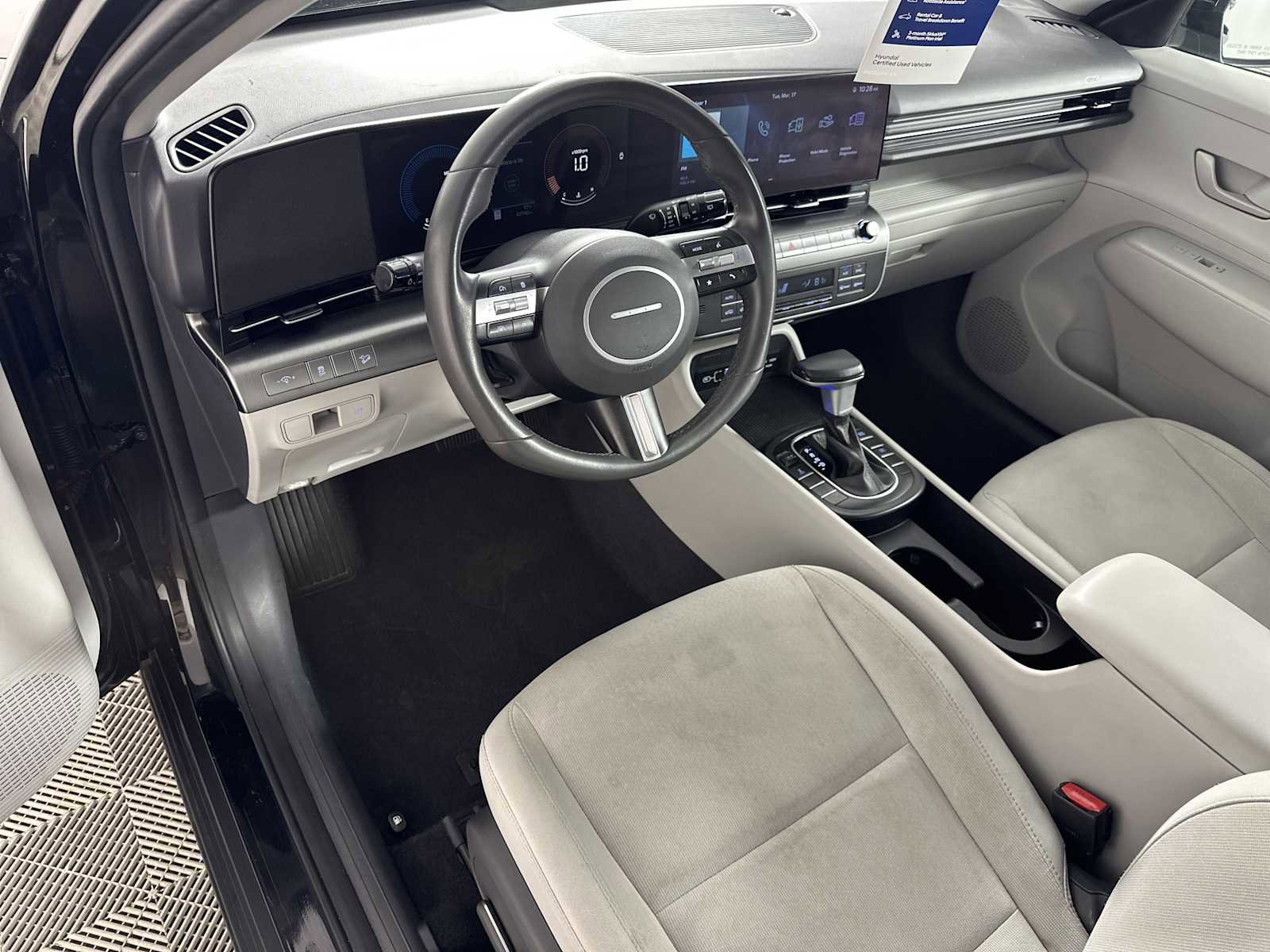 Certified 2024 Hyundai Kona SEL image 10