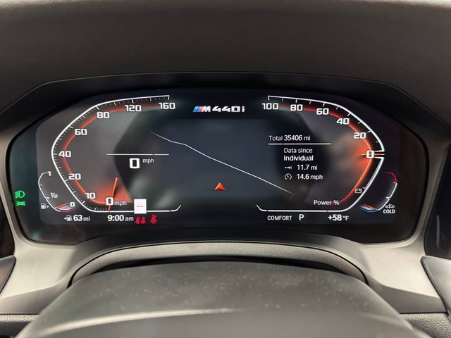 Certified 2023 BMW 440i xDrive Convertible w/ Premium Package image 14