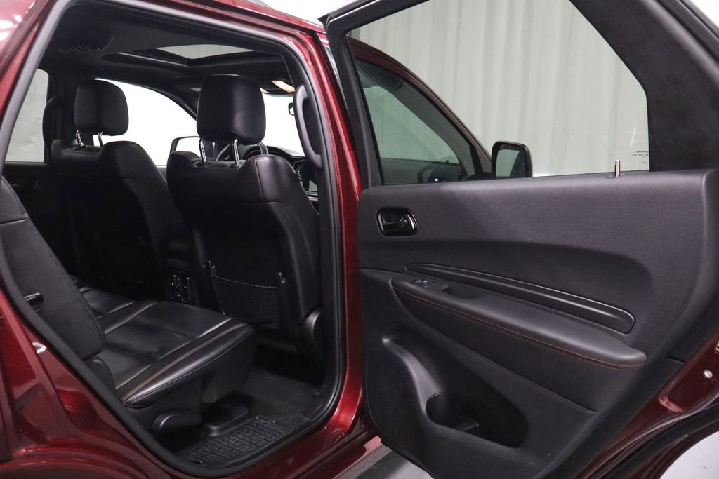 Certified 2024 Dodge Durango R/T image 16