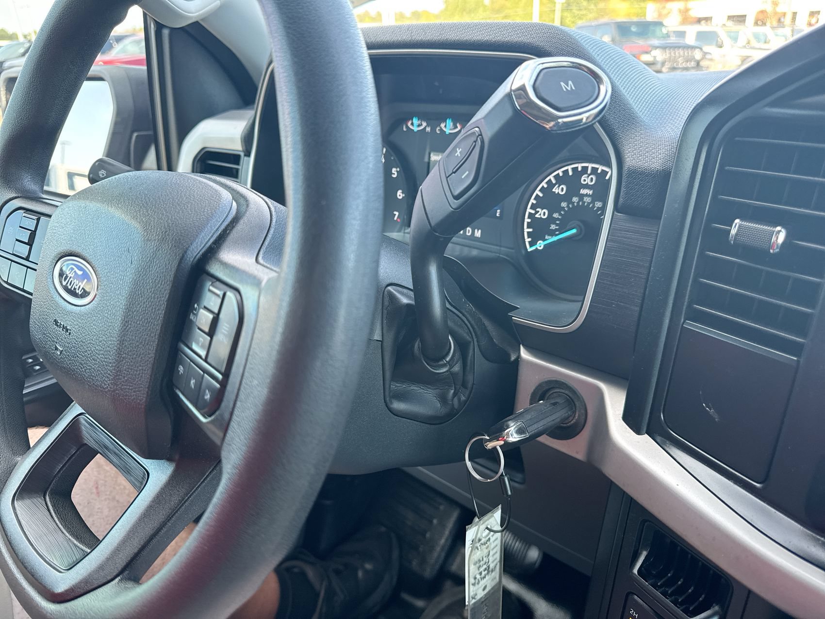 Used 2023 Ford F150 XL w/ FX4 Off-Road Package AWD/4WD image 20