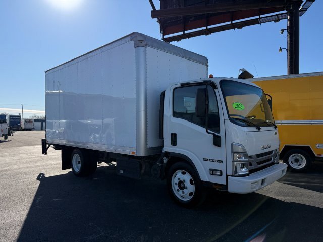 Used 2023 Isuzu NPR