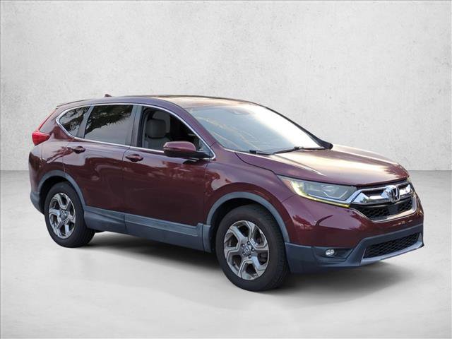 Certified 2017 Honda CR-V EX-L image 3