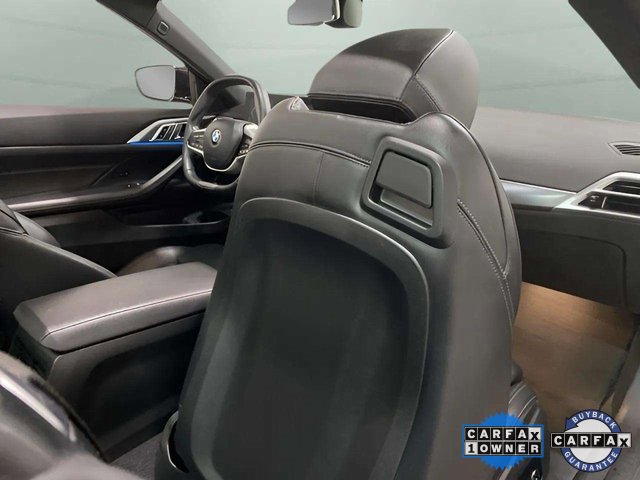 Used 2025 BMW 430i xDrive Convertible image 78