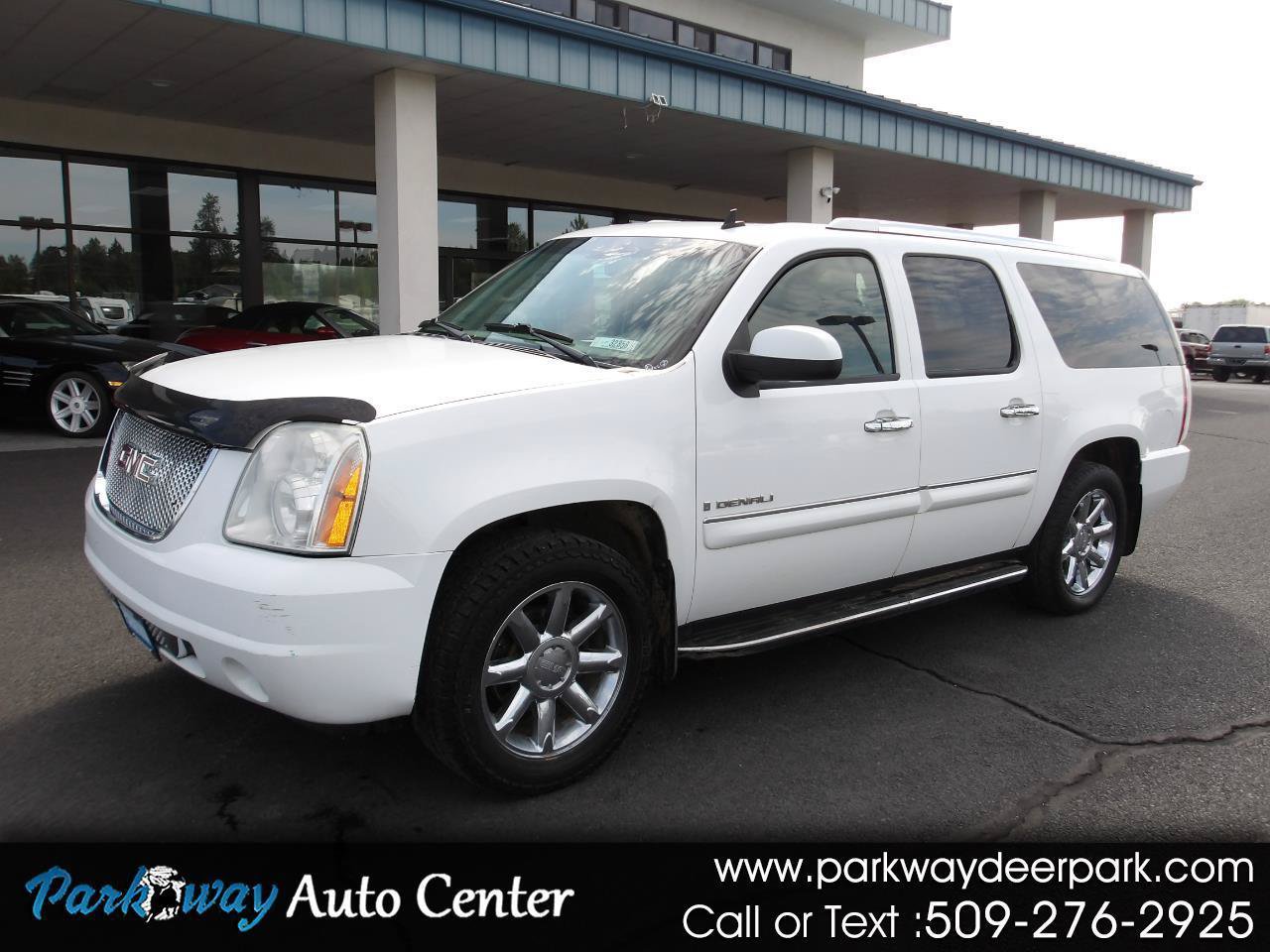 Used 2008 GMC Yukon XL Denali AWD/4WD image 1