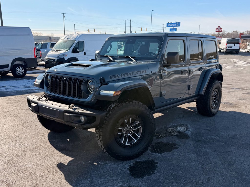 Used 2024 Jeep Wrangler Unlimited Rubicon 392 image 7