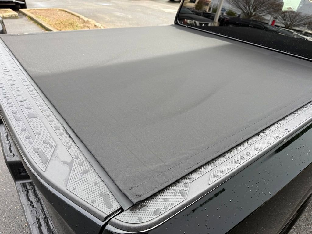 Certified 2023 Nissan Frontier SV w/ Midnight Edition Package image 10