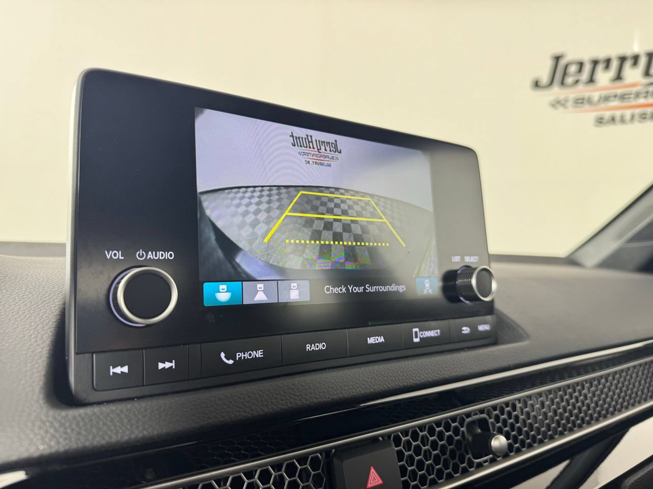 Used 2026 Honda Civic Sport image 3