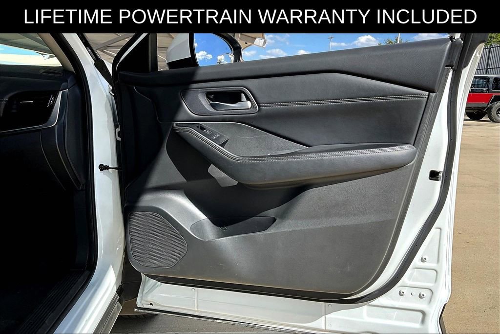 Used 2024 Nissan Rogue SL w/ SL Premium Package image 19