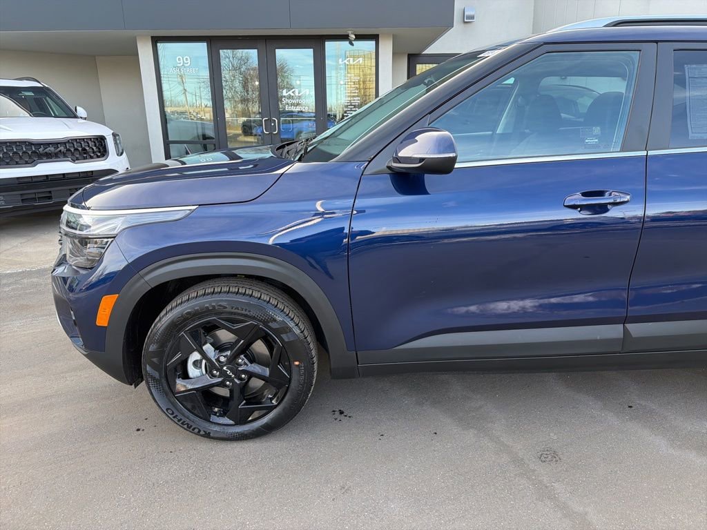 New 2026 Kia Seltos EX w/ EX Sunroof Package image 10