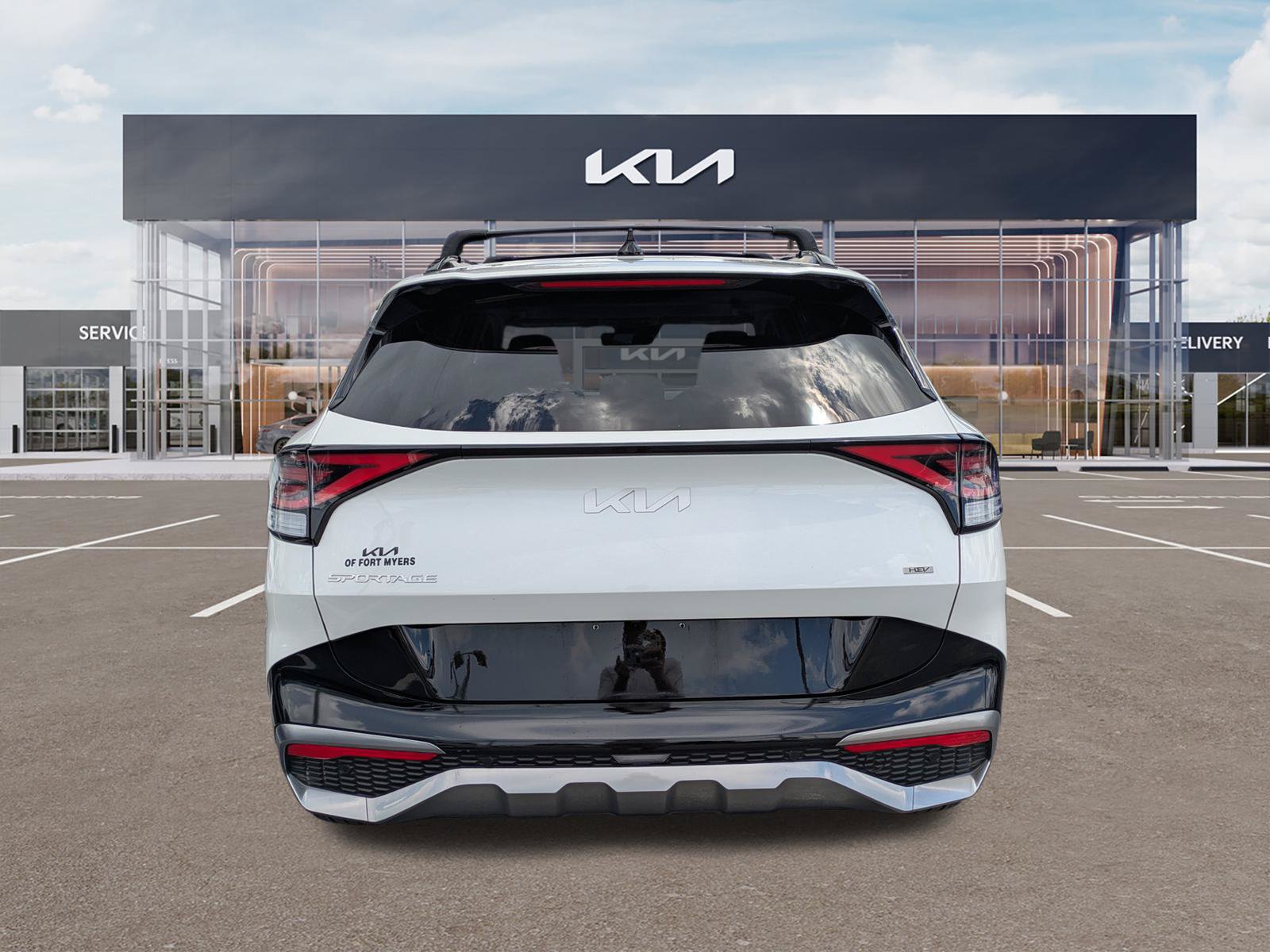 Certified 2023 Kia Sportage SX Prestige AWD/4WD image 5