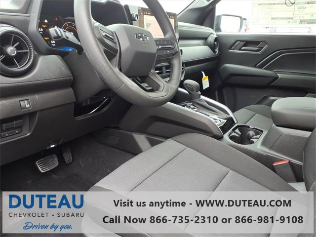 New 2026 Chevrolet Colorado Trail Boss image 12