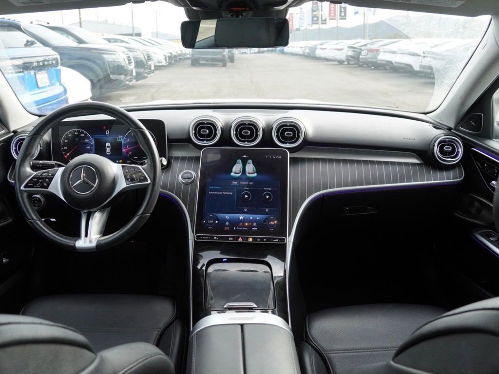 Used 2023 Mercedes-Benz C 300 C 300 image 20