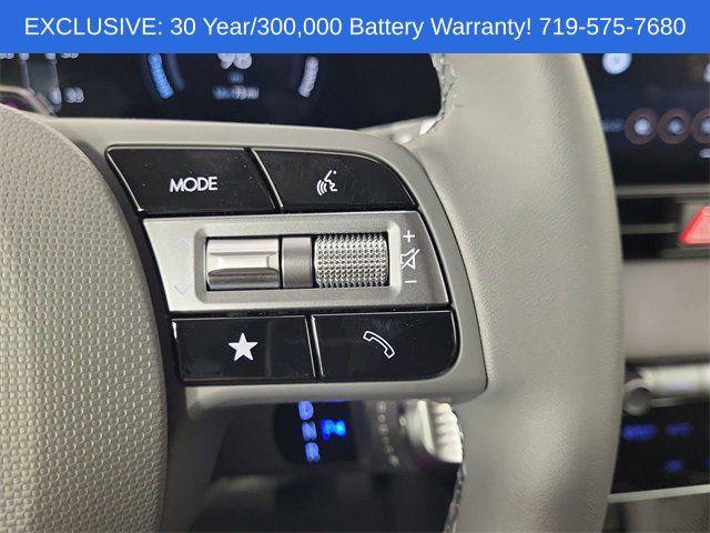 New 2025 Hyundai Ioniq 5 SEL image 8