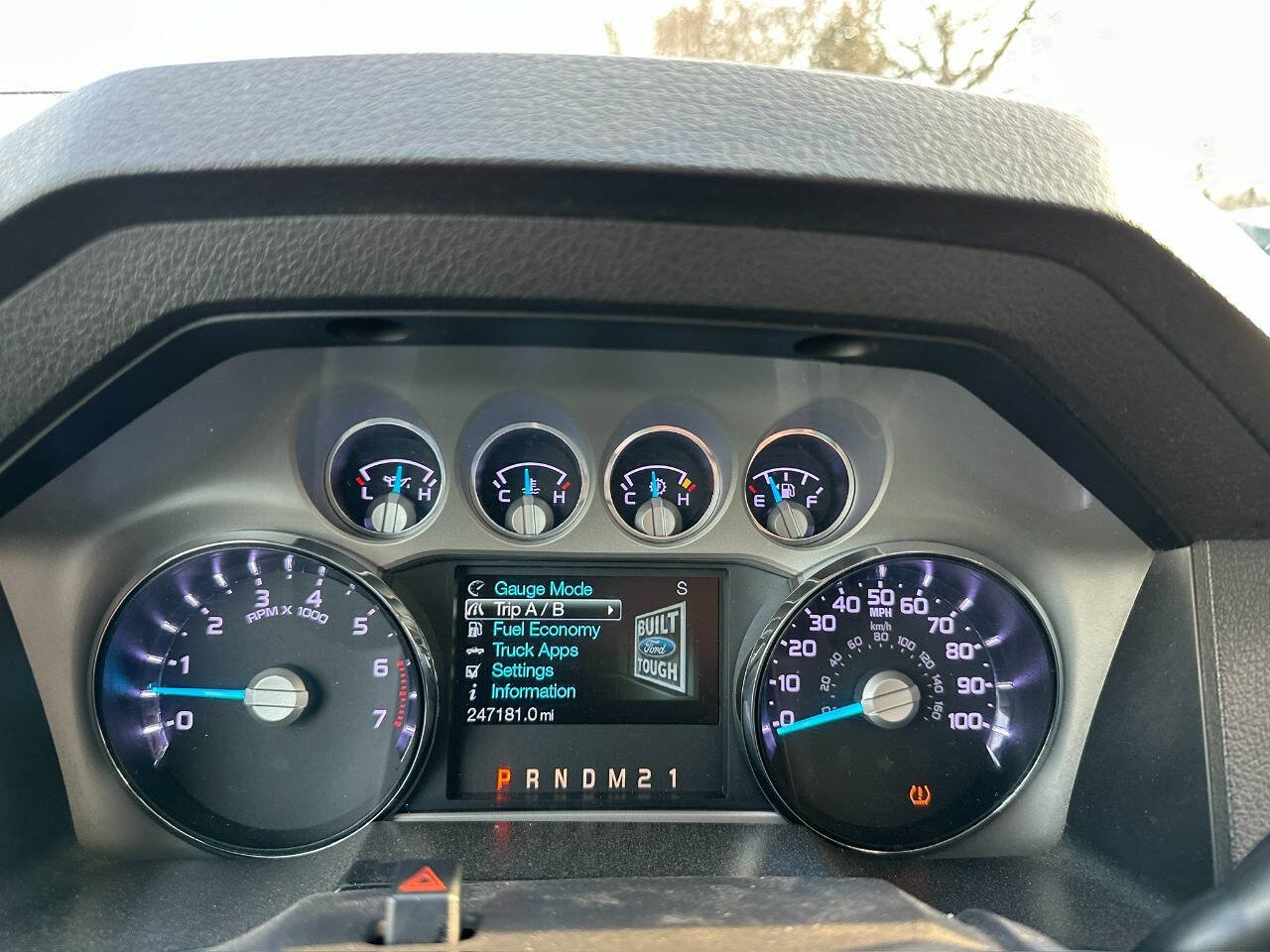 Used 2012 Ford F250 Lariat w/ Chrome Pkg AWD/4WD image 29