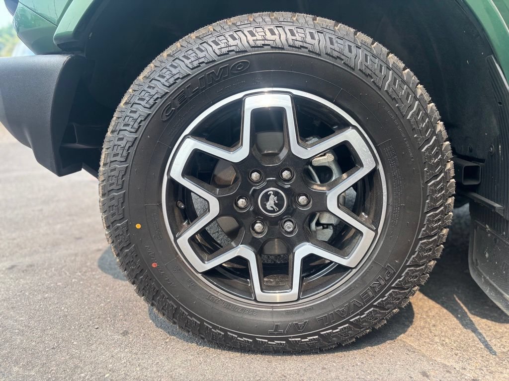 Used 2023 Ford Bronco Outer Banks AWD/4WD image 34