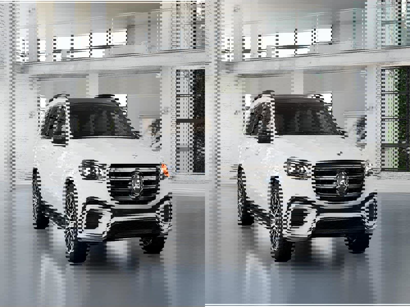 New 2026 Mercedes-Benz GLS 580 4MATIC image 8