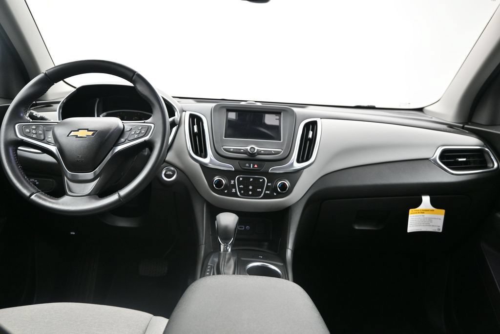 Used 2022 Chevrolet Equinox LT w/ Driver Convenience Package FWD image 24