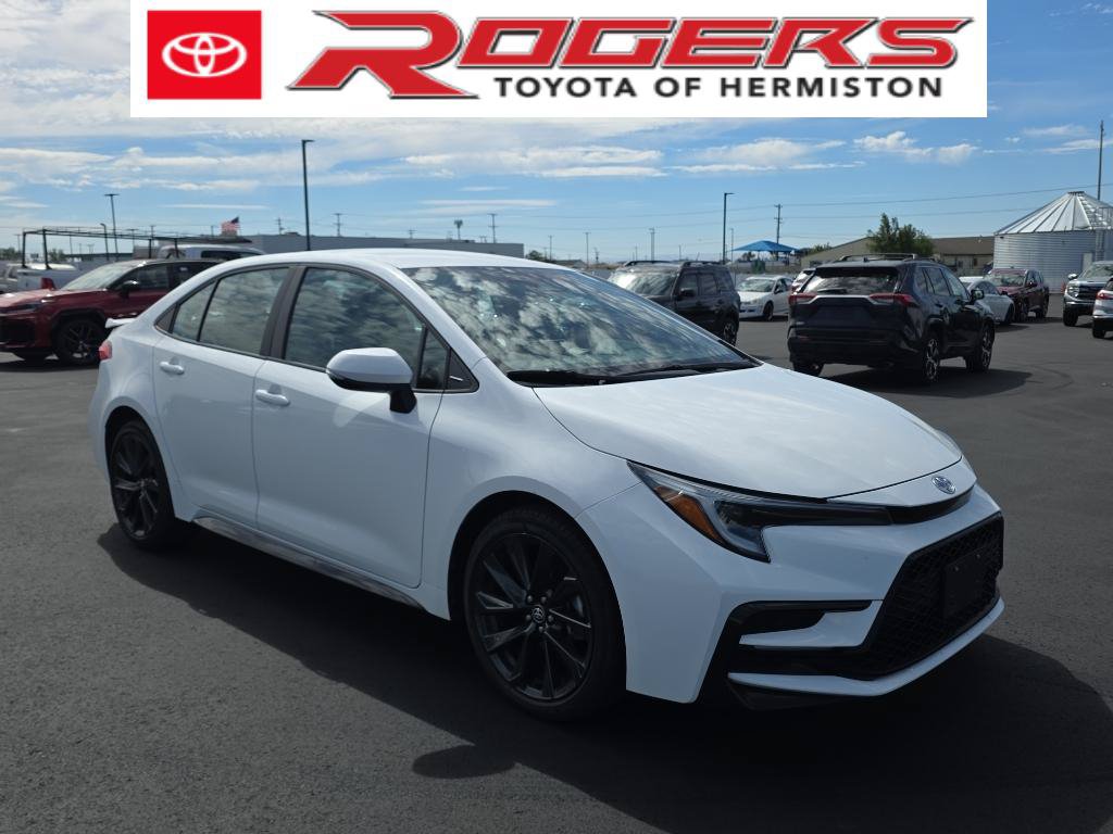 Used 2024 Toyota Corolla SE