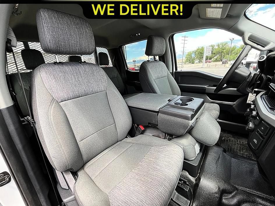 Used 2024 Ford F550 4x4 Crew Cab Super Duty image 22