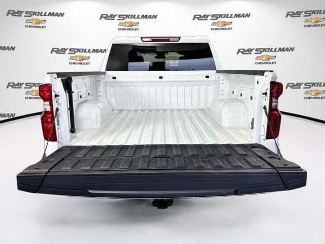 Used 2024 Chevrolet Silverado 1500 W/T w/ WT Value Package AWD/4WD image 25