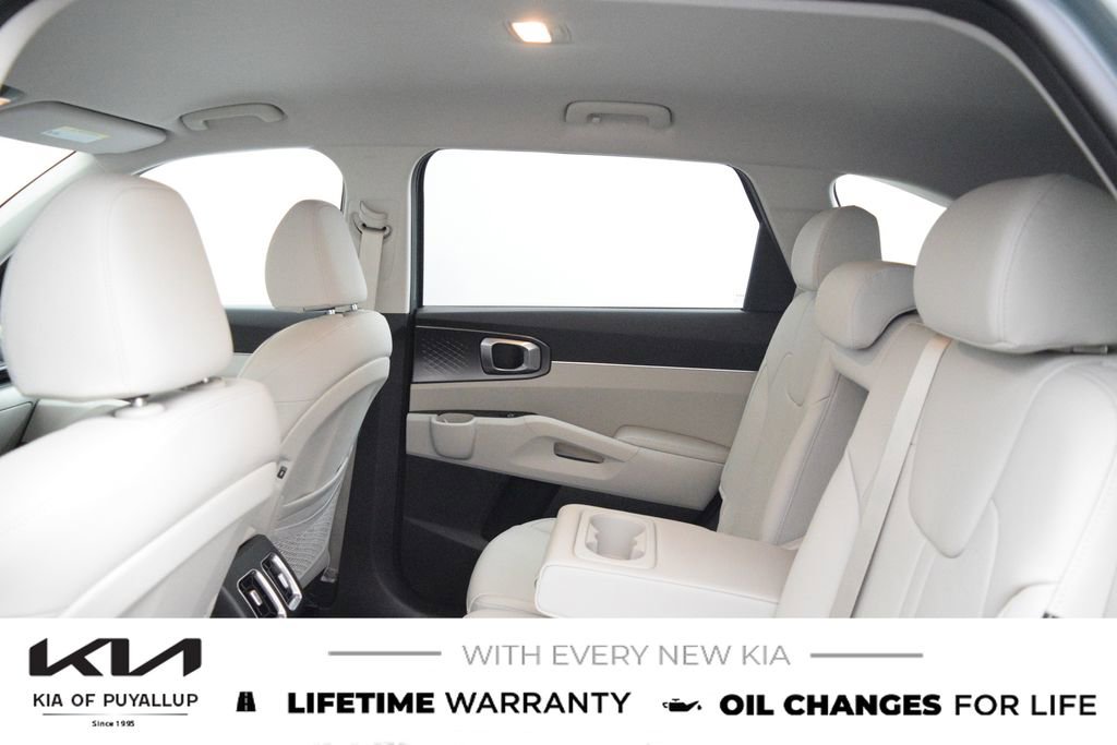 New 2026 Kia Sorento EX AWD/4WD image 12