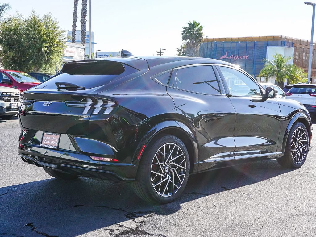 Used 2022 Ford Mustang Mach-E GT w/ GT Performance Edition image 7