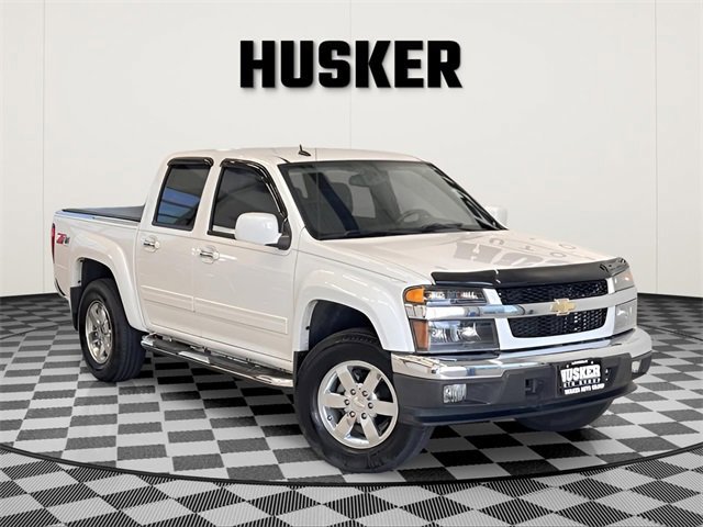 Used 2012 Chevrolet Colorado LT