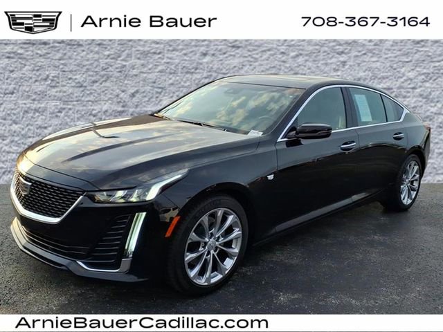 Used 2023 Cadillac CT5 Premium Luxury image 10