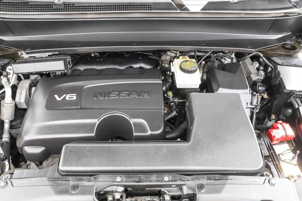 Used 2017 Nissan Pathfinder SV w/ SV Cold Weather Package image 42