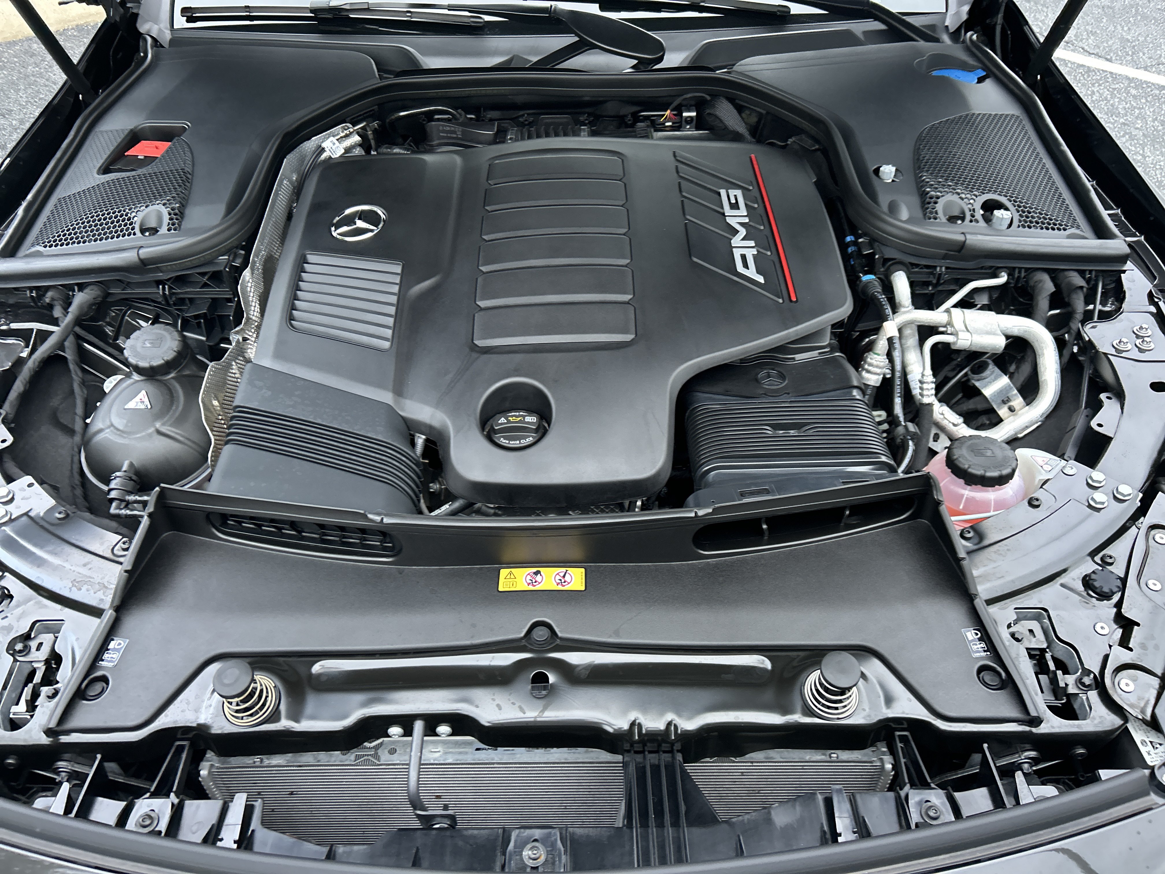 Certified 2025 Mercedes-Benz AMG GT 53 image 54