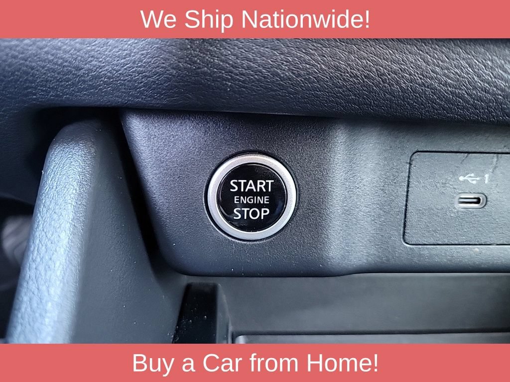 Used 2023 Nissan Rogue SV AWD/4WD image 22