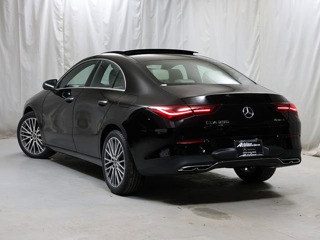 New 2026 Mercedes-Benz CLA 250 4MATIC image 9
