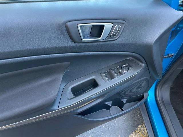 Used 2018 Ford EcoSport SE AWD/4WD image 18