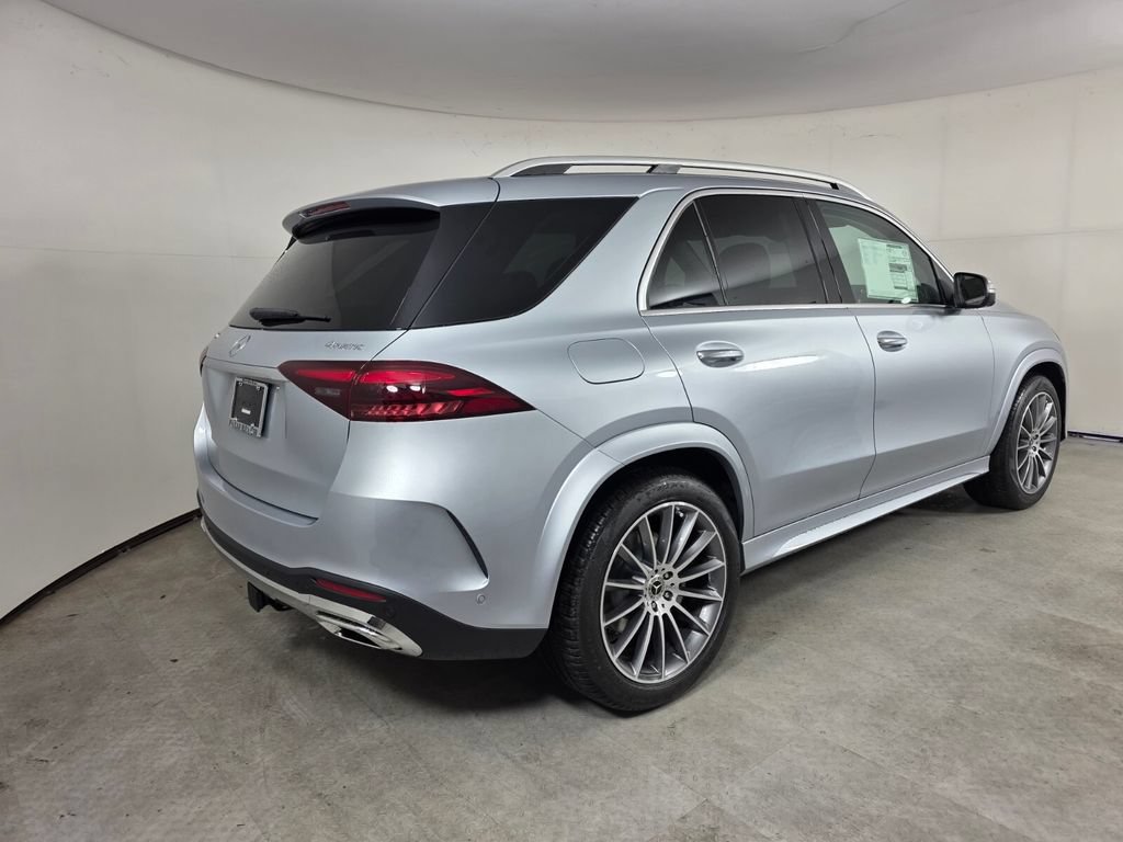 New 2026 Mercedes-Benz GLE 350 4MATIC image 4