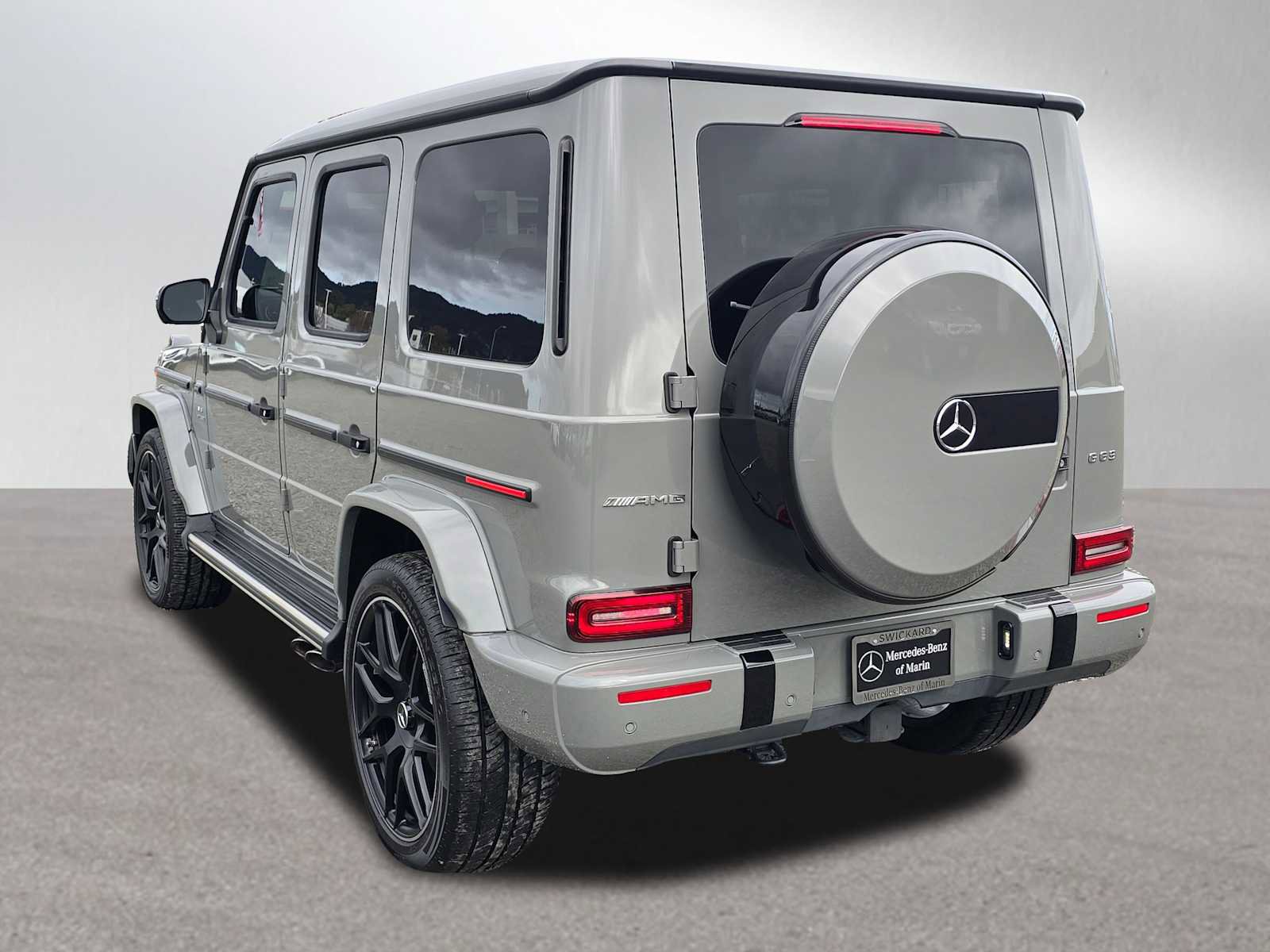 Used 2021 Mercedes-Benz G 63 AMG 4MATIC image 5