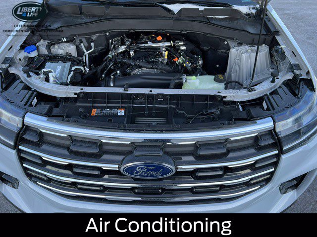 New 2026 Ford Explorer Active w/ Active Comfort Package AWD/4WD image 43