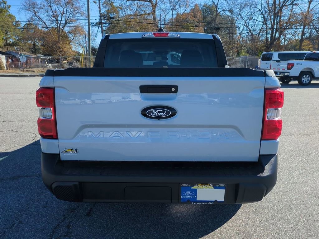 New 2025 Ford Maverick XL w/ Equipment Group 102A image 5