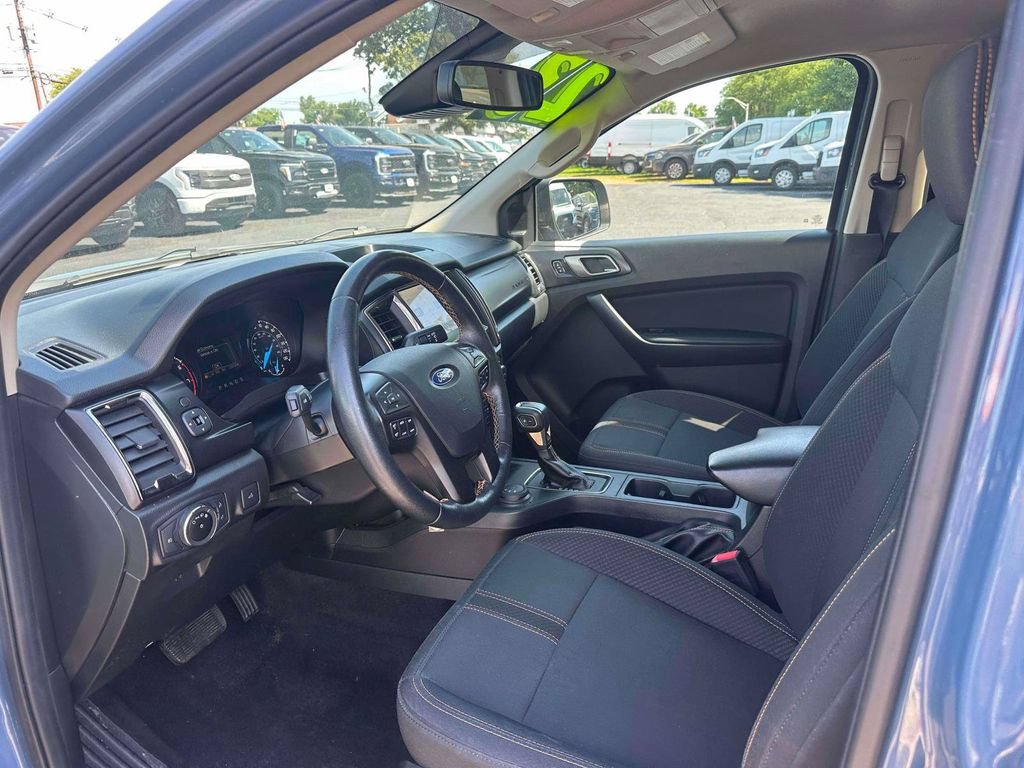 Used 2023 Ford Ranger XLT w/ Equipment Group 301A Mid AWD/4WD image 15