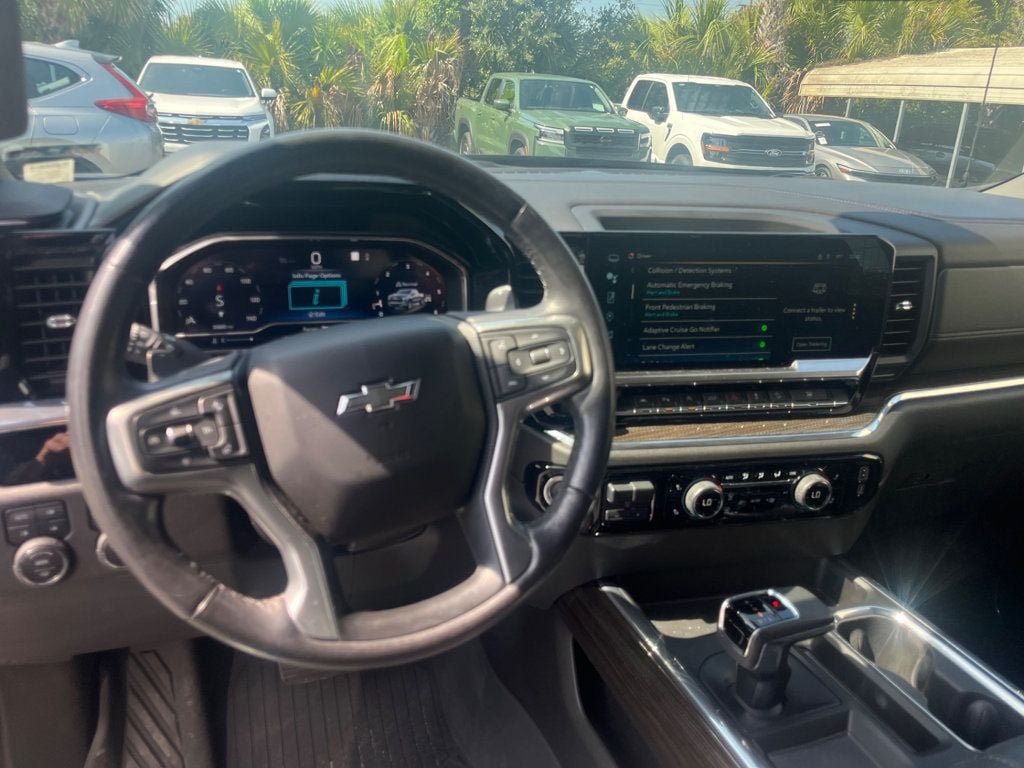 Used 2023 Chevrolet Silverado 1500 RST w/ RST All Star Premium Package AWD/4WD image 13