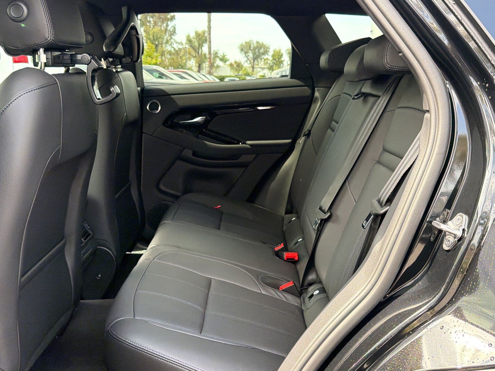 New 2026 Land Rover Range Rover Evoque S AWD/4WD image 24