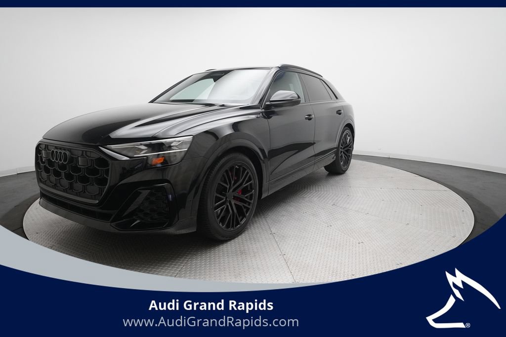 New 2027 Audi SQ8 Prestige