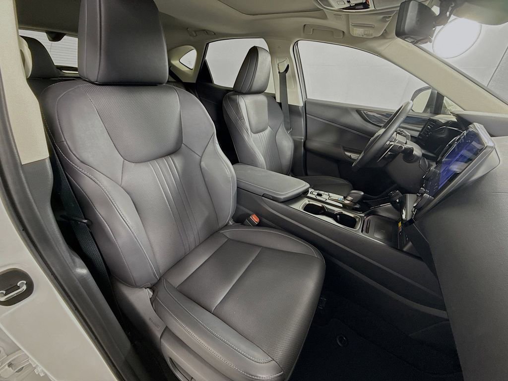 Certified 2024 Lexus NX 350h AWD w/ Premium Package image 28