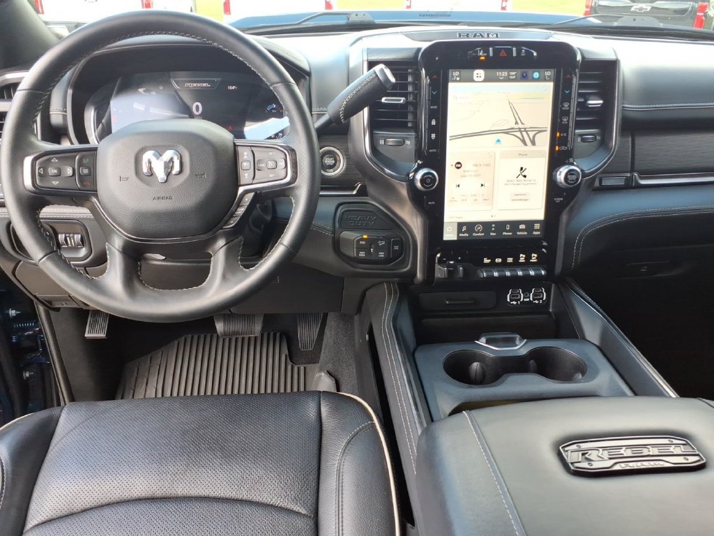 Used 2024 RAM 2500 Rebel w/ Safety Group AWD/4WD image 22
