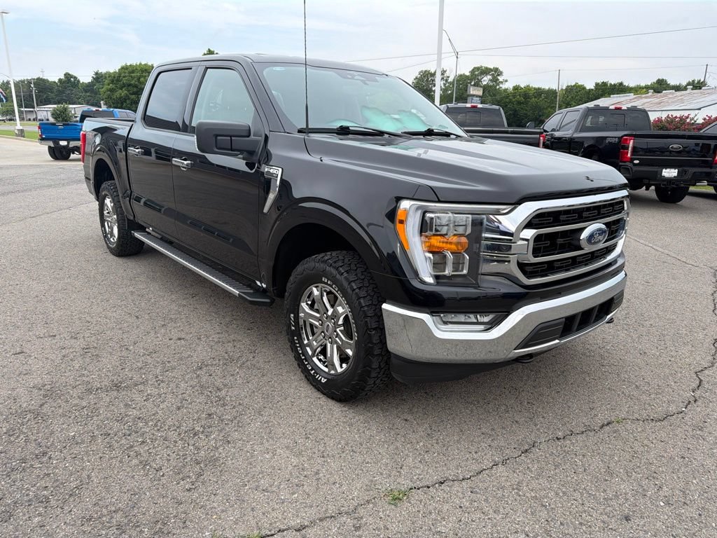 Used 2023 Ford F150 XLT w/ Equipment Group 302A High