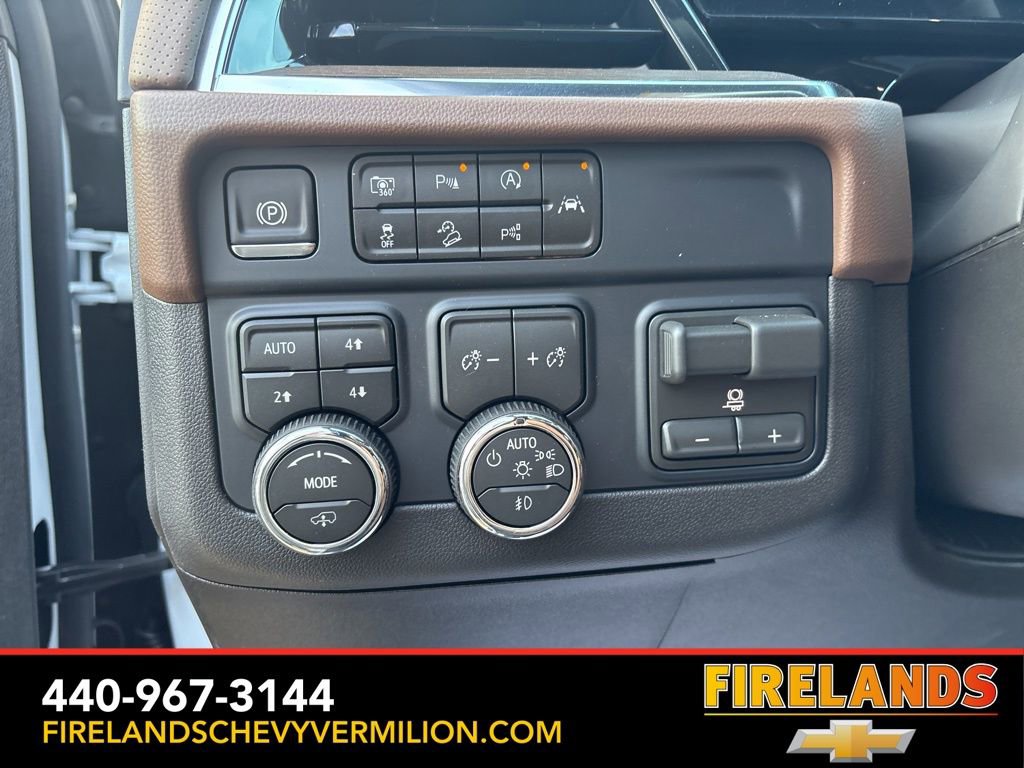 New 2026 Chevrolet Tahoe High Country w/ LPO, Illumination Package image 17