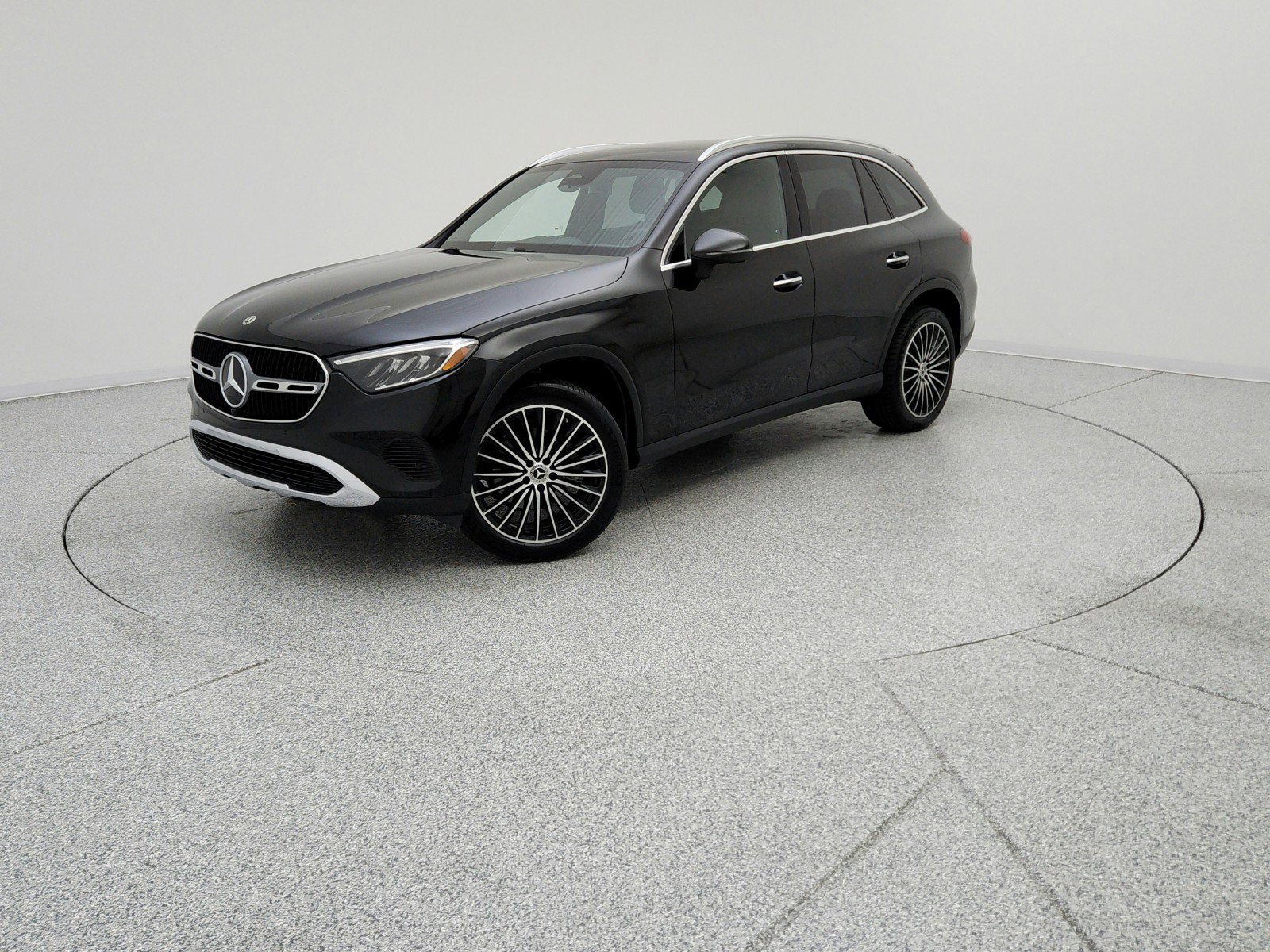Certified 2026 Mercedes-Benz GLC 300 image 1