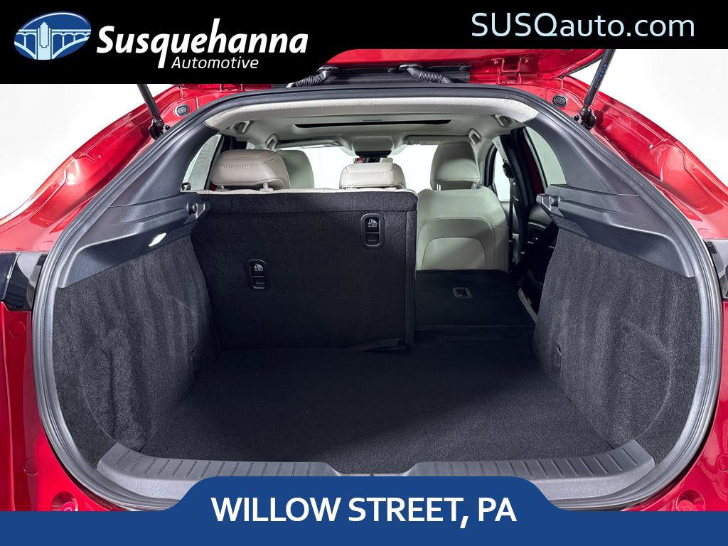 Used 2025 MAZDA CX-30 AWD 2.5 S w/ Preferred Package image 7