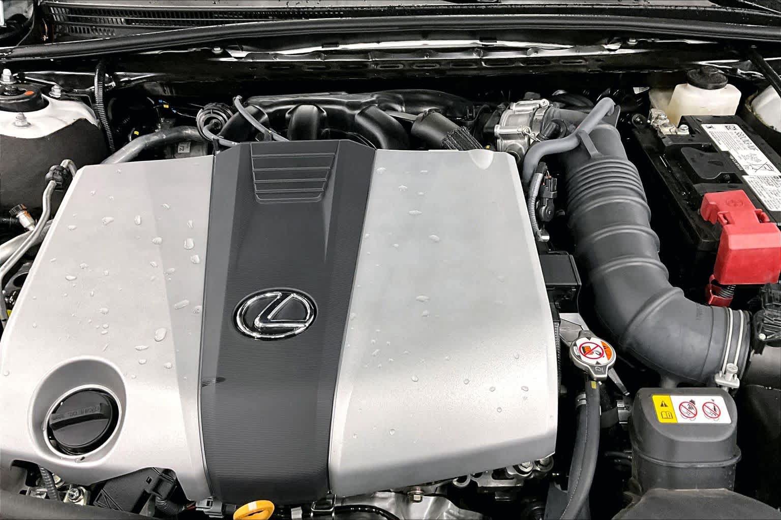 Used 2025 Lexus ES 350 w/ Accessory Package (Z2) FWD image 32